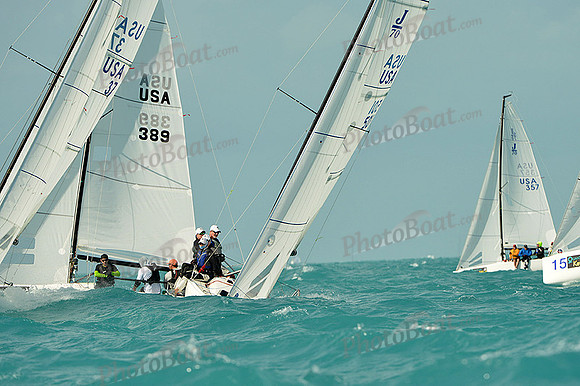 2015 Key West Race Week E 366