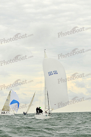 2013 Charleston Race Week B 125