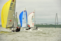 2015 Charleston Race Week E 670