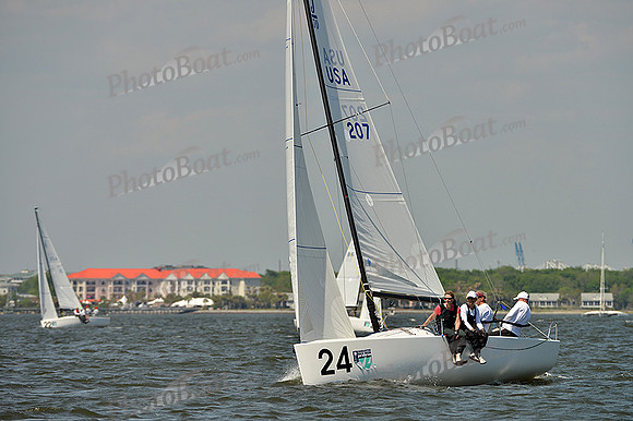 2014 Charleston Race Week B 891