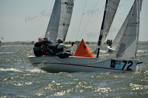 2016 Charleston Race Week D 0047