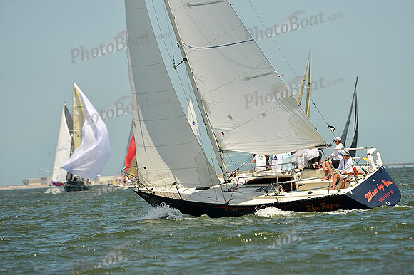 2015 Southern Bay Race Week A 1402