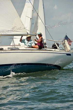 2015 Southern Bay Race Week C 754