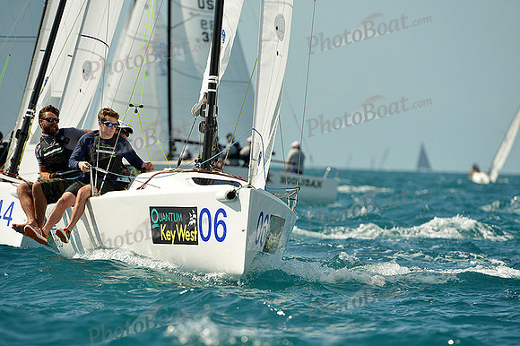 2015 Key West Race Week D 1233