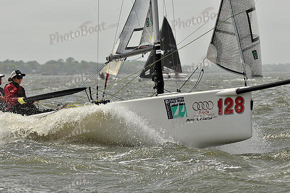 2013 Charleston Race Week A 2455