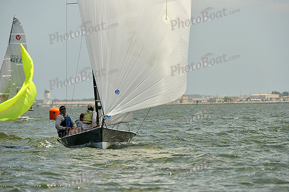 2015 Southern Bay Race Week D 515