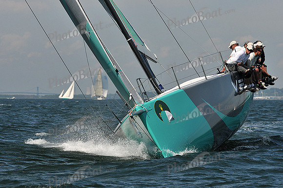 2012 NYYC Annual Regatta A 2099