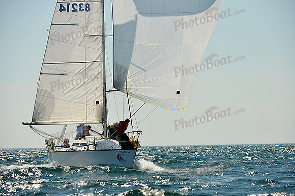 2015 Block Island Race Week B 520