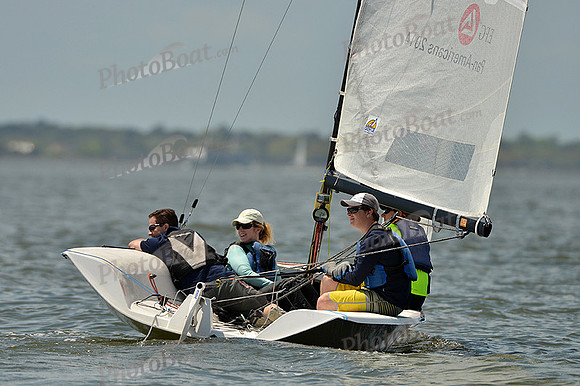 2014 Charleston Race Week F 244