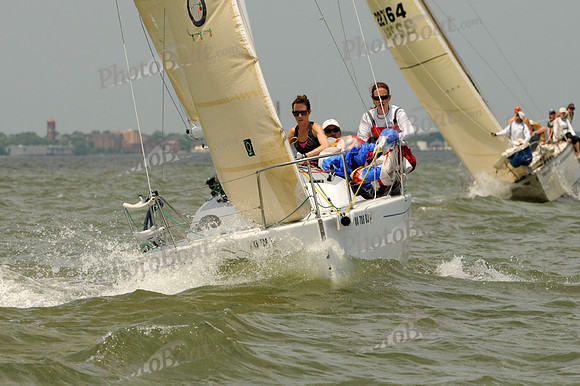 2012 Southern Bay Race Week A 2887