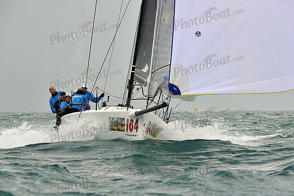 2014 Key West Race Week B 1573