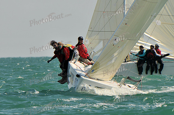 2013 Key West Race Week B 908