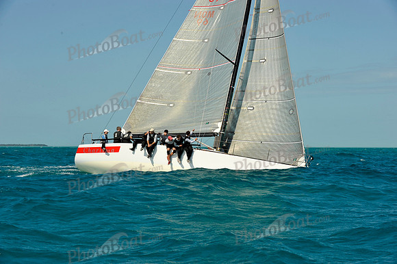 2010 Key West Race Week A 025