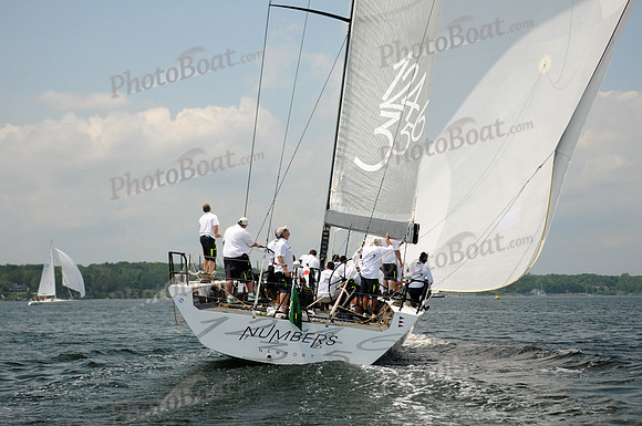 2011 NYYC Annual Regatta A 349