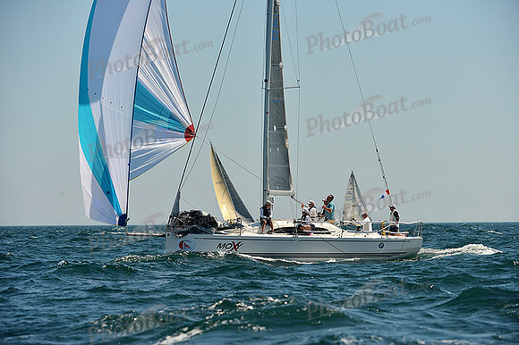 2015 Block Island Race Week B 470