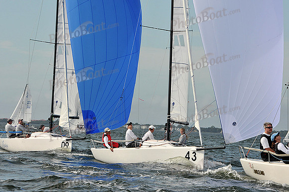 2014 J70 Winter Series A 430