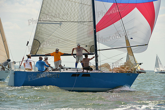 2015 Southern Bay Race Week A 1095