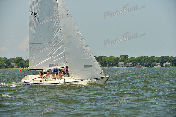 2015 Southern Bay Race Week A 1290