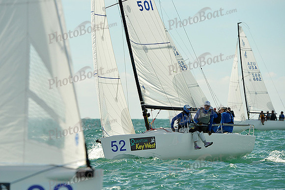 2015 Key West Race Week A 211