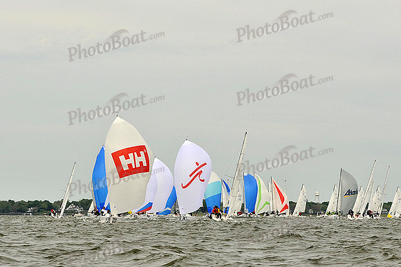 2013 Charleston Race Week B 1194
