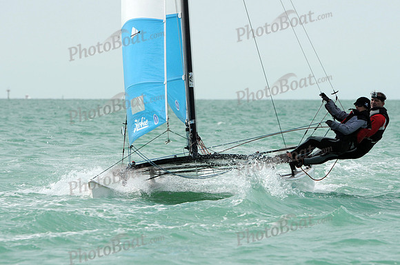 2012 Tradewinds Regatta 998