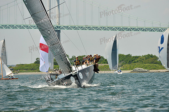 2015 NYYC Annual Regatta E 210