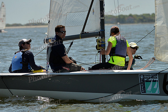 2014 Charleston Race Week F 396