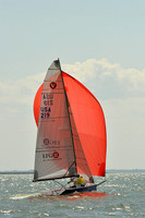 2015 Southern Bay Race Week A 1733