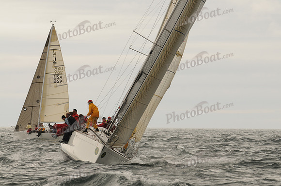 2009 Block Island Race Week Tuesday 222