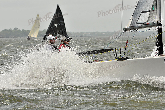 2013 Charleston Race Week A 2456