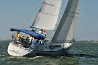 2013 Southern Bay Race Week C 1236