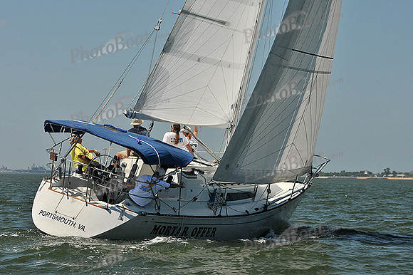 2013 Southern Bay Race Week C 1236