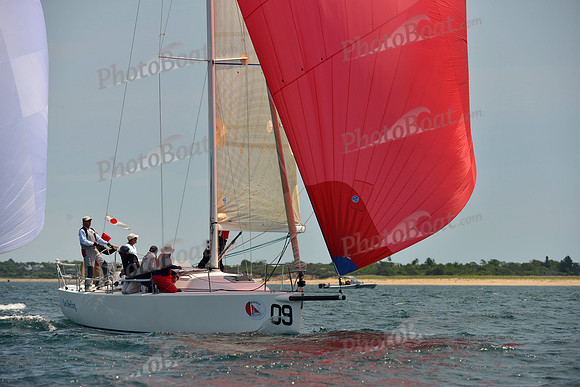 2015 Block Island Race Week K 1033