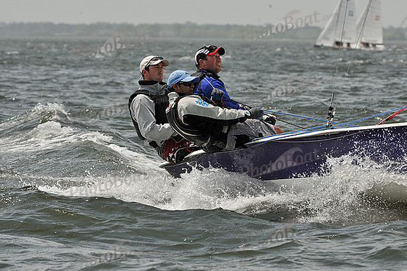 2013 Charleston Race Week A 2157