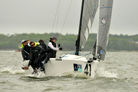 2015 Charleston Race Week E 587