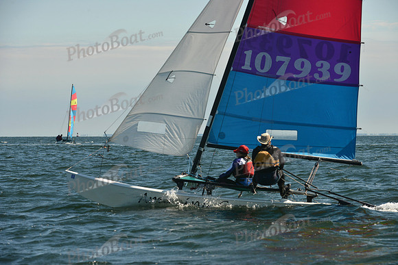 2015 Roton Point Multihull Regatta 143