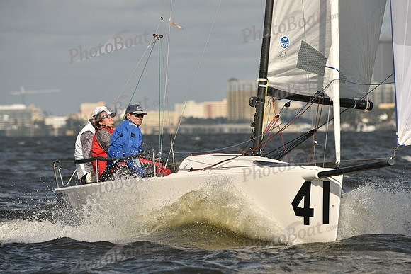 2019 J70 Winter Series A_0507