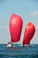 2015 Block Island Race Week A 857