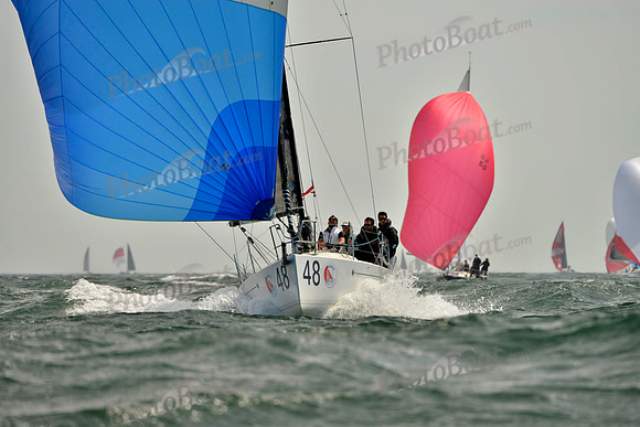 2017 Block Island Race Week A_0662
