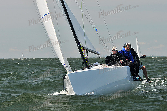 2014 Southern Bay Race Week C 595