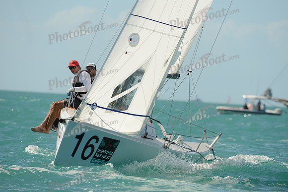 2017 Quantum Key West RW F 1088