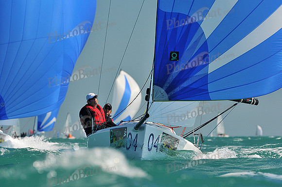 2013 Key West Race Week E 1191