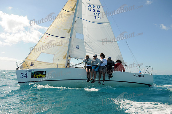 2012 Key West Race Week D 103