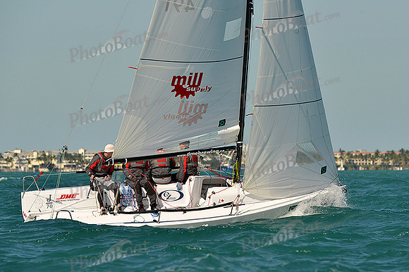 2014 Key West Race Week D 1172