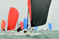 2013 Key West Race Week C 598