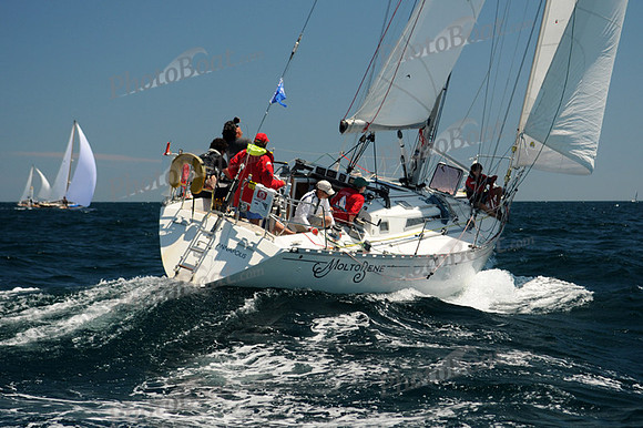 2012 Newport Bermuda 2488