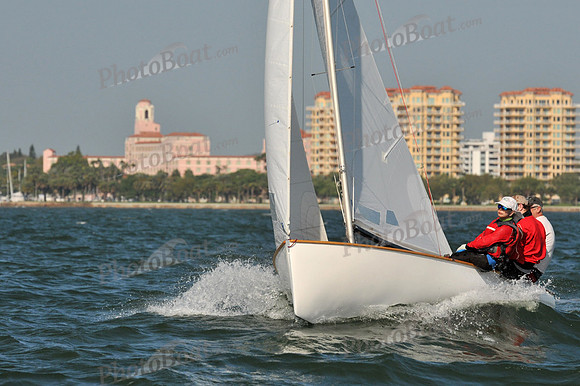 2012 Thistle Midwinters B 422