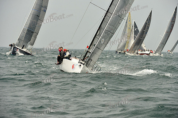 2015 Block Island Race Week D 910