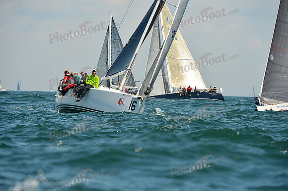2015 Block Island Race Week A 925