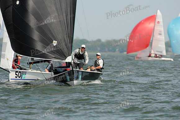 2012 Charleston Race Week A 2577